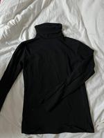 Rollkragen Pullover C&A schwarz Jersey Brandenburg - Potsdam Vorschau