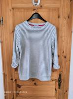 Gr. M Sweatshirt mit gerafften Ärmel Saarbrücken-Dudweiler - Dudweiler Vorschau