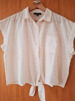 ❤️ Bluse Top Sommer Hemd Shirt Boho Sachsen - Lunzenau Vorschau