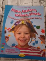 Buch Malen Kleksen zeichnen Pinseln Nordrhein-Westfalen - Meinerzhagen Vorschau