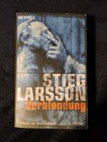 Stig Larsson Verblendung Buch Thriller Hessen - Fulda Vorschau