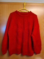 Vintage Retro Pullover Strickpullover Handmade Größe M-XL Rheinland-Pfalz - Steinebach (Sieg) Vorschau