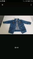 Baby Jeansjacke, Größe 74 Kiel - Ellerbek-Wellingdorf Vorschau