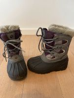 Kinderstiefel Jack Wolfskin Größe 26 grau/lila Bayern - Forchheim Vorschau