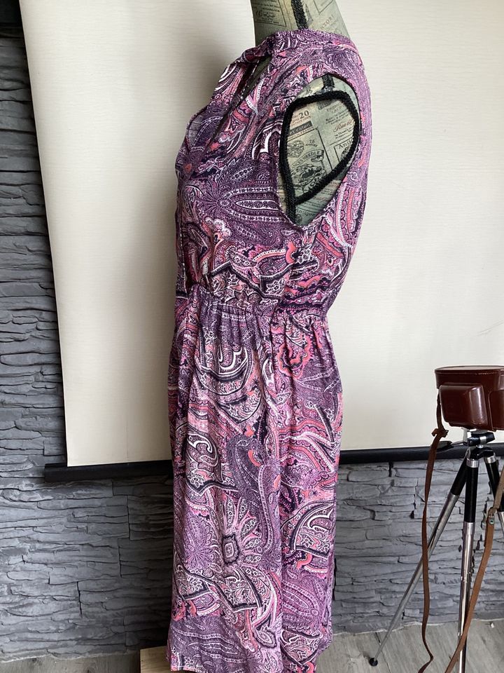 Sommer Kleid Maxi mit Schleife neu mit Etikett Größe 32 Esprit in Datteln