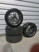 21 Zoll Sommerräder original Porsche Cayenne E3 9Y Turbo Design 9 Nordrhein-Westfalen - Nettetal Vorschau