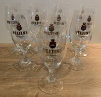 8 x Veltins Gläser 0,3 l Schleswig-Holstein - Büdelsdorf Vorschau