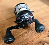 Abu Garcia Ambassadeur 5501 Beast Angelrolle No Daiwa, Shimano Thüringen - Erfurt Vorschau