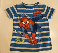 Spiderman Tshirt Größe 116 Baden-Württemberg - Hilzingen Vorschau