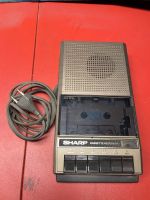 SHARP RD- 620DB KASSETTEN RECORDER Sachsen - Tautenhain b Geithain Vorschau