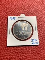 1978 - 2000 Pesos - Argentinien - Münzen Baden-Württemberg - Blaubeuren Vorschau
