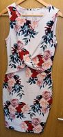 AMISU Kleid Blumen Design Größe 40 L. Sachsen - Zwickau Vorschau