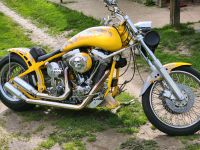 Harley Davidson FXST Sachsen-Anhalt - Wallstawe Vorschau