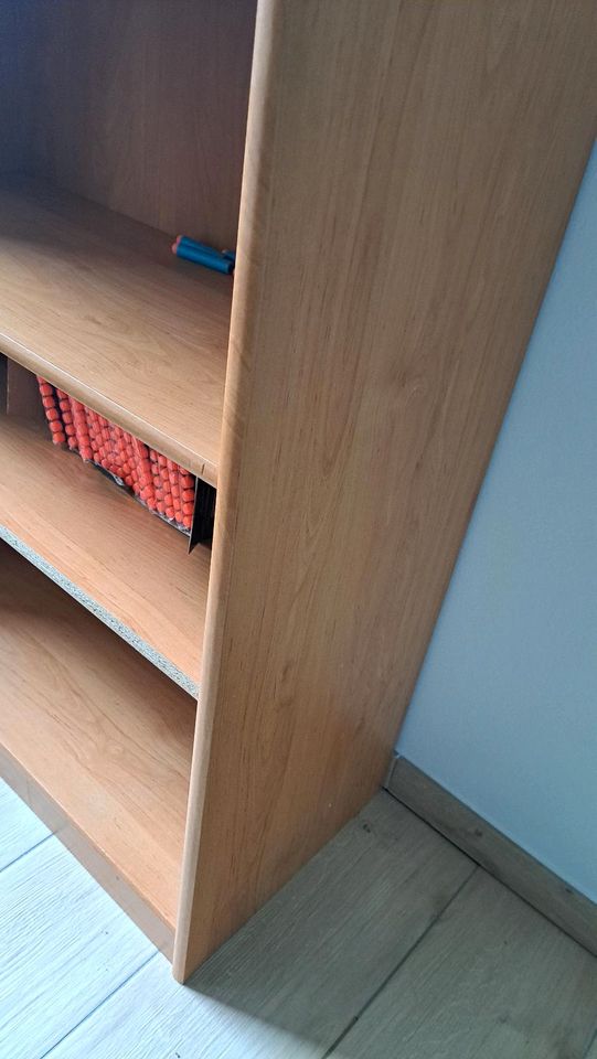 Regal Schrank Bücherregal Kinderzimmer Schrank in Horstmar