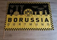 Borussia Dortmund Flagge/Fahne BVB Nordrhein-Westfalen - Hüllhorst Vorschau