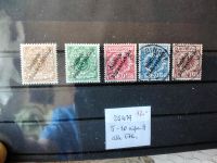 Briefmarken deutsche Kolonien Südwestafrika Berlin - Treptow Vorschau