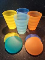 Tupperware Junge Welle Becherset, 4x je 300ml Bayern - Neu Ulm Vorschau