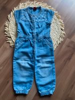 Süßer Overall Jumpsuit Jeans Mädchen S.Oliver Gr. 86 Bayern - Höchstädt a.d. Donau Vorschau