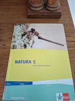Natura Band 5 und Band 6 Naturwissenschaften Buch Rheinland-Pfalz - Bellheim Vorschau
