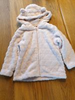 Gr. 74 / 80 Jacke Plüschjacke Übergangsjacke rosa Herzen Baden-Württemberg - Neckartenzlingen Vorschau