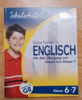 Schülerhilfe Englisch Lernheft Übungen 6./7.Klasse Leipzig - Wiederitzsch Vorschau