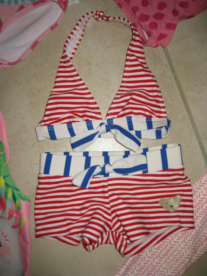 UV Schwimmanzug Badeanzug Steiff Bikini Windel Gr. 86 92 98 104 in Darmstadt