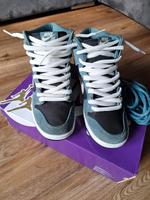 Nike SB Dunk High Pro 'Mineral Slate' DQ3757-300, Sneaker Bayern - Hallbergmoos Vorschau
