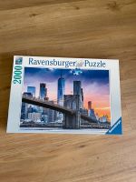 Ravensburger Puzzle 2000 Teile Nordrhein-Westfalen - Aldenhoven Vorschau