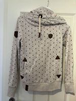 Naketano Pullover Damen Gr. S Weiß / Creme / mit Ankermuster Nordrhein-Westfalen - Meerbusch Vorschau