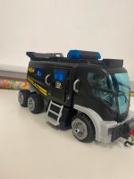 Playmobil 9360 SEK Truck Nordrhein-Westfalen - Mönchengladbach Vorschau