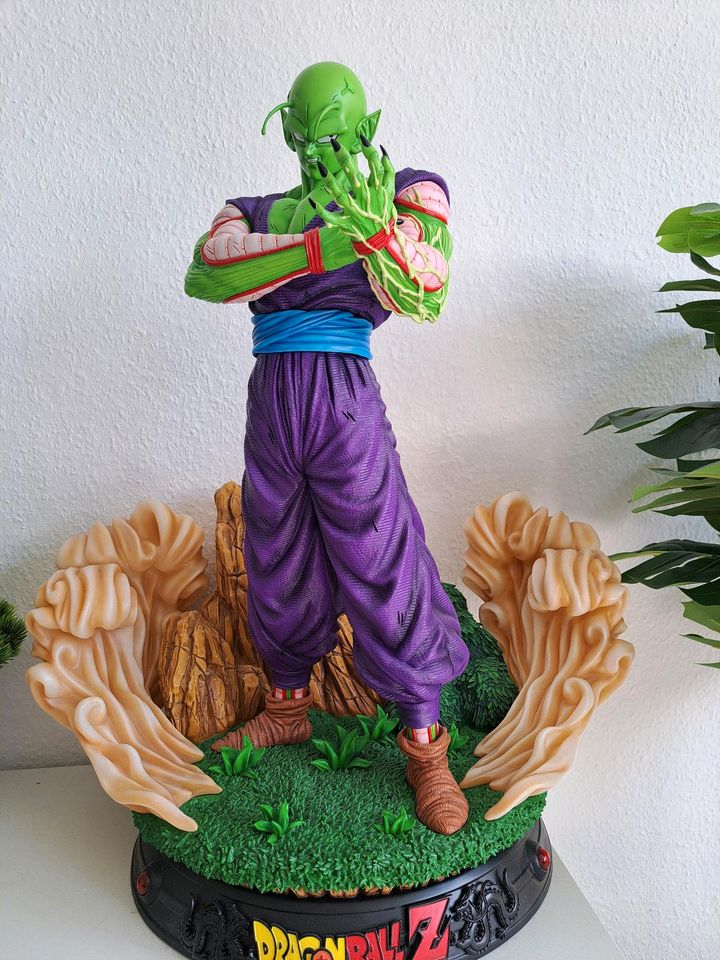 Kdc Piccolo Dragonball resin Statue in Castrop-Rauxel