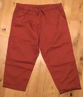 Gina Benotti orange Damen Stoffhose Baumwollhose Größe 50 Bayern - Landshut Vorschau