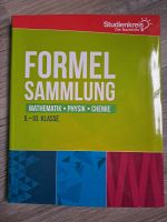 Formelsammlung Mathematik Physik Chemie - 5.-10. Klasse Niedersachsen - Westoverledingen Vorschau