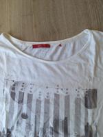 T-Shirt, edc, Gr. S, weiß mit schwarzem Druck Nordrhein-Westfalen - Ense Vorschau