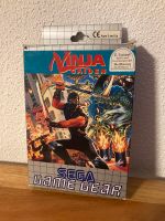 Sega Game Gear Ninja Spiel Baden-Württemberg - Bad Liebenzell Vorschau