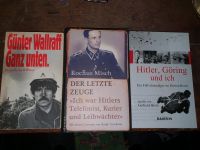 Buch Günter Wallraff Ganz unten Hitler Göring und ich Alsenz - Mannweiler-Cölln Vorschau