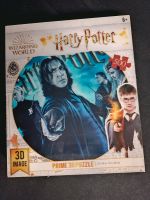 3D Effekt Puzzle Harry Potter Motiv zu verschenken Brandenburg - Potsdam Vorschau