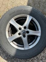 Opel Antara Felgen mit Bereifung 215/70R16 Niedersachsen - Ilsede Vorschau