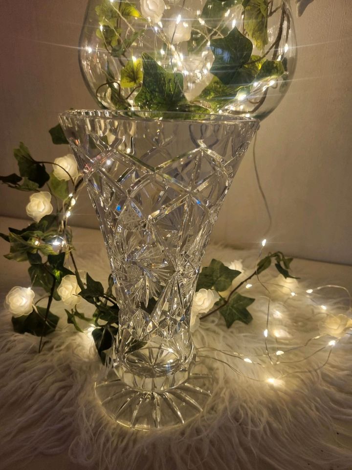 ‼️ Kristal  Vase in Rastatt
