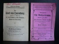 SEHR ALTE OPERERETTEN GESANGTEXTE Walle - Utbremen Vorschau