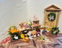 Miniaturen Wichteltür Wichtel Fee Puppenhaus Ostern Zubehör Hessen - Gernsheim  Vorschau