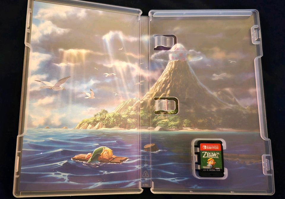 Nintendo Switch The Legend of Zelda - Link's Awakening in Köln