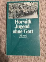 suhrkamp- Horváth Jugend ohne Gott, ISBN 3-518-38874-6 Baden-Württemberg - Magstadt Vorschau