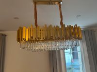 NEU! Deckenleuchte Deckenlampe Licht Wohnzimmer Gold Nordrhein-Westfalen - Gladbeck Vorschau