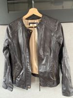 Lederjacke Tom Tailor, grau Gr. 36 Niedersachsen - Börßum Vorschau