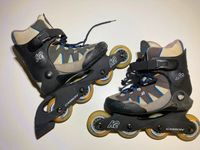 K2 Carbon Inline Skates Gr. 34 Bayern - Bayreuth Vorschau