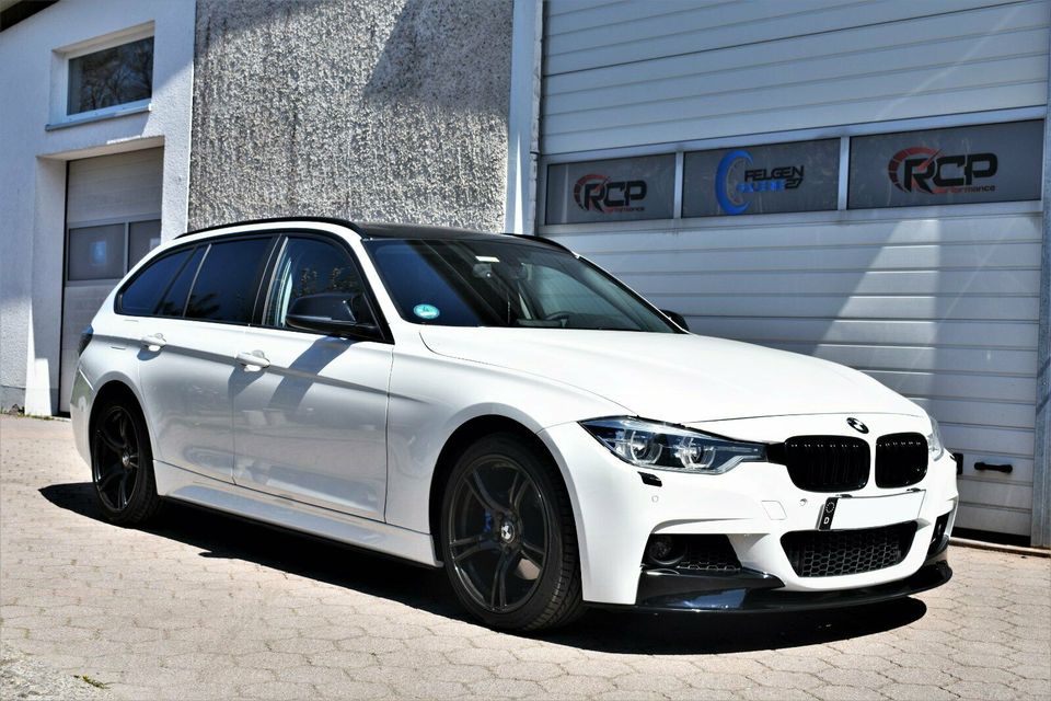 BMW F30 F31 M Performance M Paket 3er Umbau - RCP PERFPORMANCE !! in Helmstadt-Bargen