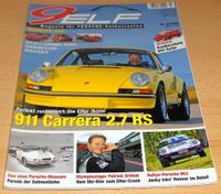 Magazin "9elf" 2/2009 - Titelstory Porsche 911 Carrera 2.7 RS Nordrhein-Westfalen - Mettmann Vorschau