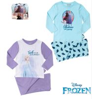 Disney Frozen Pyjama, langarm, Gr. 92, 98, 104, 110, 116 Baden-Württemberg - Neckarwestheim Vorschau