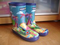 Havaianas Gummistiefel Regenstiefel Tropical Gr 33 ungetragen Eti Hessen - Grävenwiesbach Vorschau